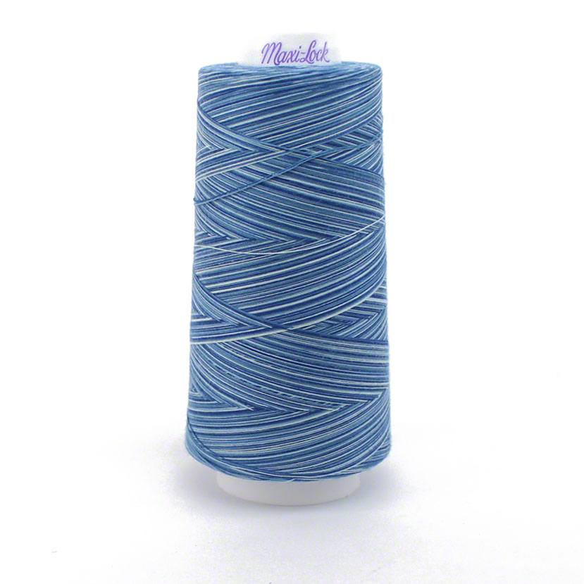 Maxi-Lock Swirls Serger Thread 3,000yds