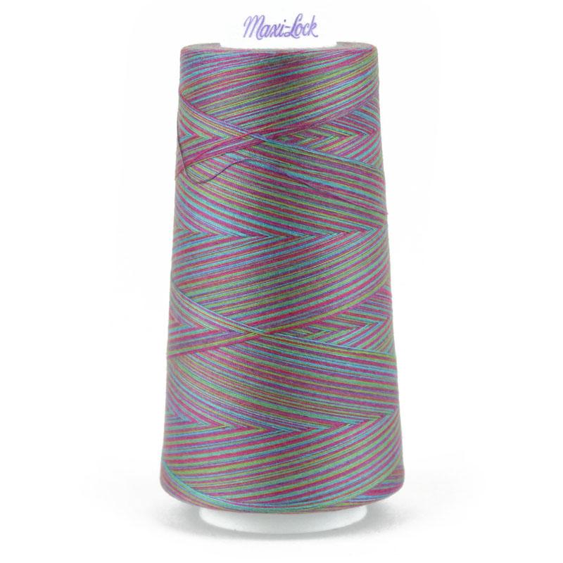 Maxi-Lock Swirls Serger Thread 3,000yds