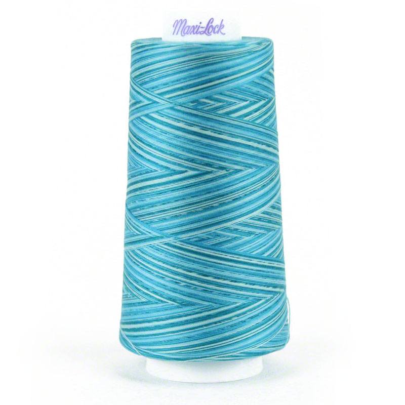 Maxi-Lock Swirls Serger Thread 3,000yds