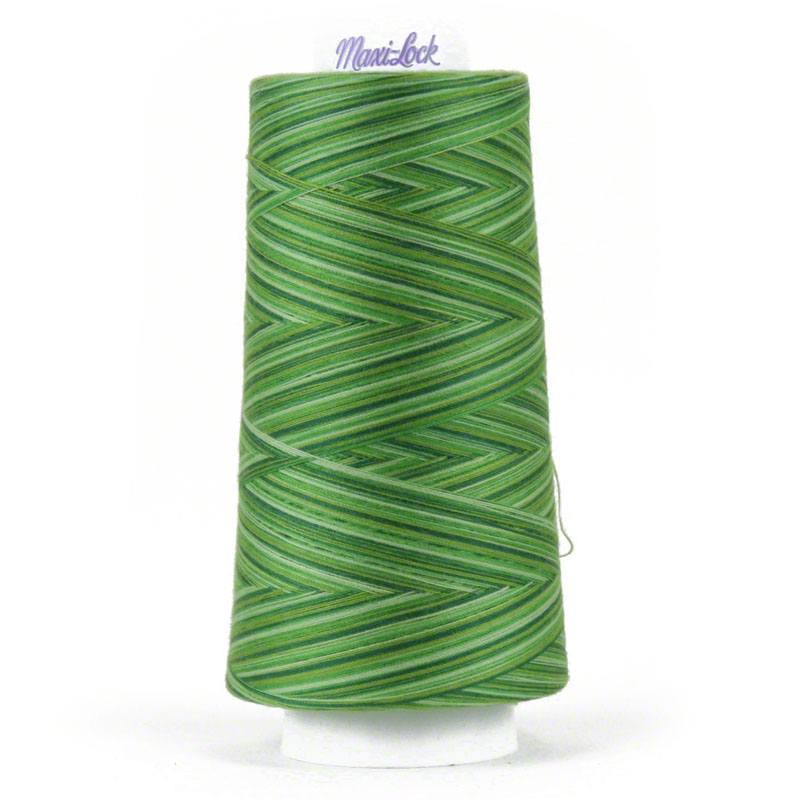 Maxi-Lock Swirls Serger Thread 3,000yds