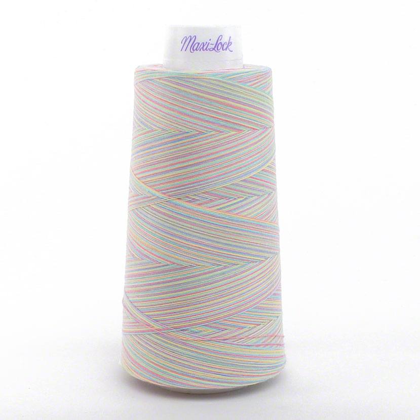 Maxi-Lock Swirls Serger Thread 3,000yds