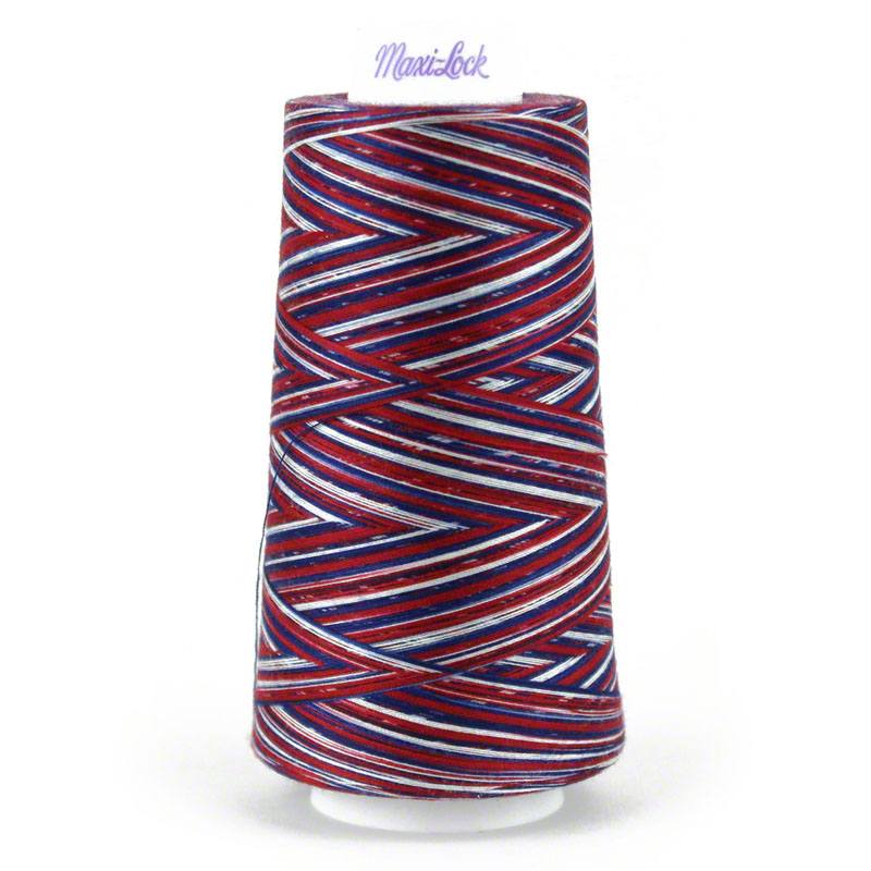 Maxi-Lock Swirls Serger Thread 3,000yds