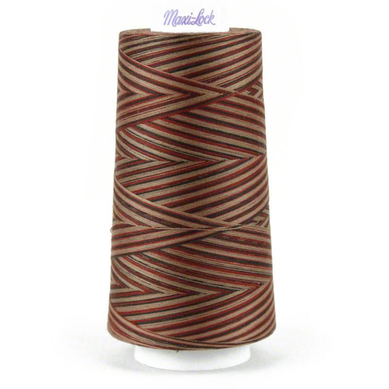 Maxi-Lock Swirls Serger Thread 3,000yds
