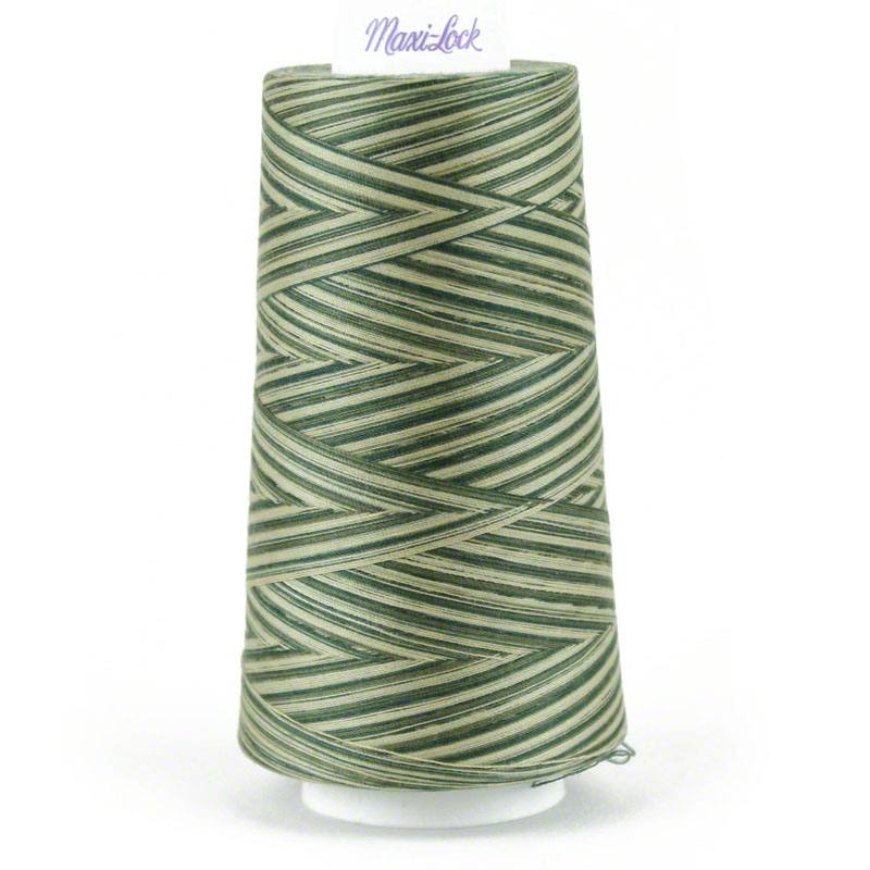 Maxi-Lock Swirls Serger Thread 3,000yds