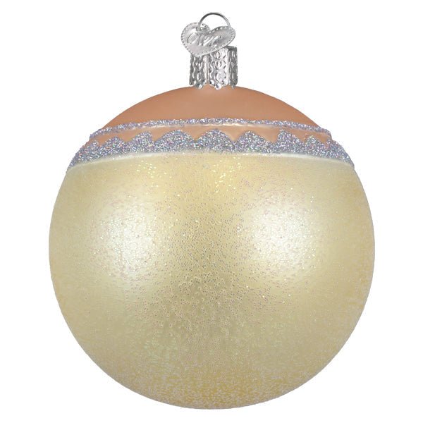 Soul Of The Sea Round Ornament - Spandex PalaceOld World Christmas