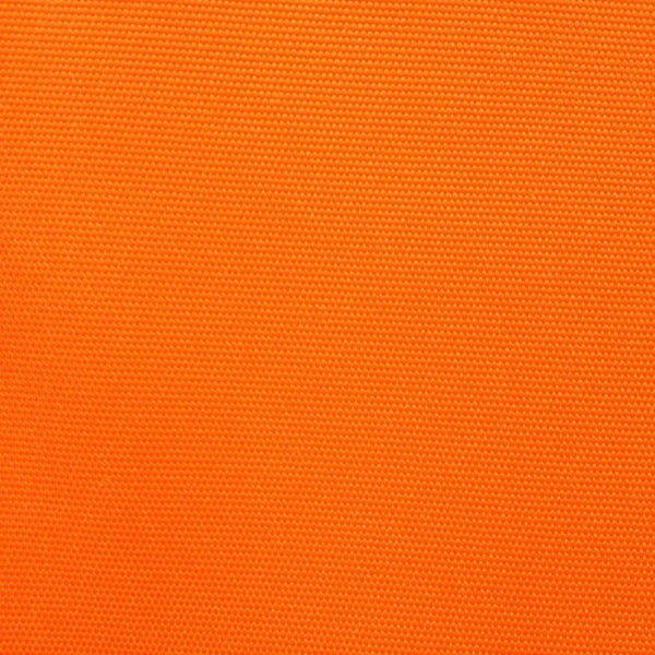 Orange Marine PVC Vinyl Canvas Waterproof Outdoor Fabric