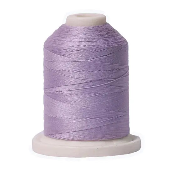 606 Lavender Signature Cotton Thread Mini Spool - 40WT