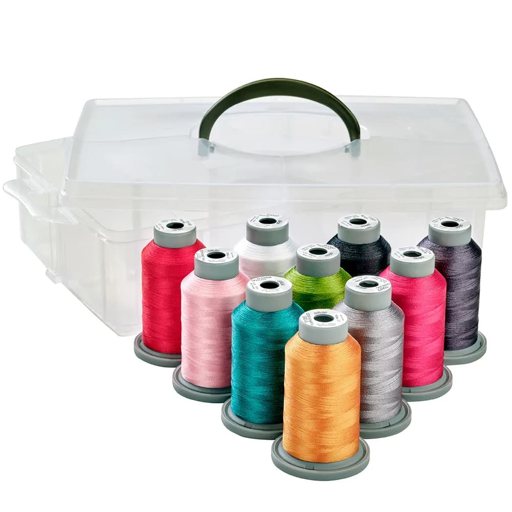 Kimberbell Love Notes Thread Collection (10 Spools)