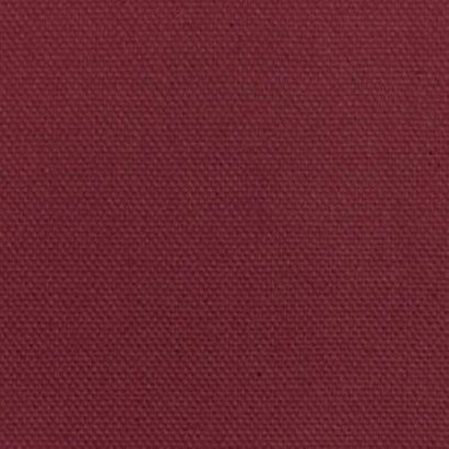 Burgundy Canvas Outdoor Fabric