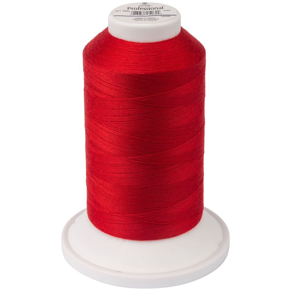 Coats & Clark Professional All Purpose Polyester Thread (3000yds)