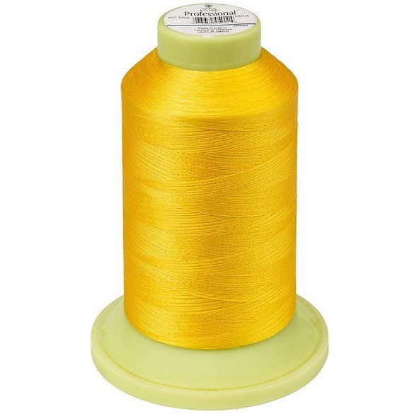 Coats & Clark Professional Embroidery Polyester Thread (4000yds)