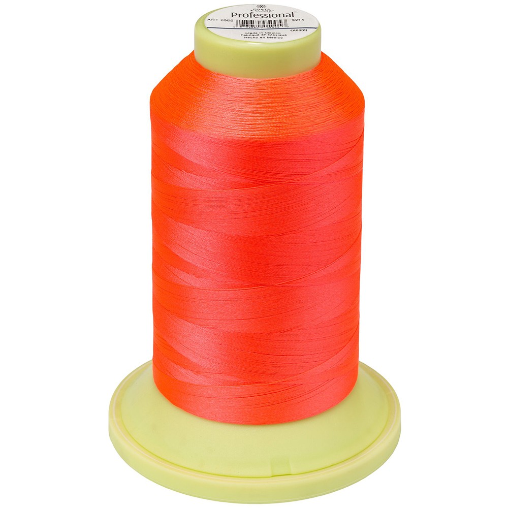 Coats & Clark Professional Embroidery Polyester Thread (4000yds)
