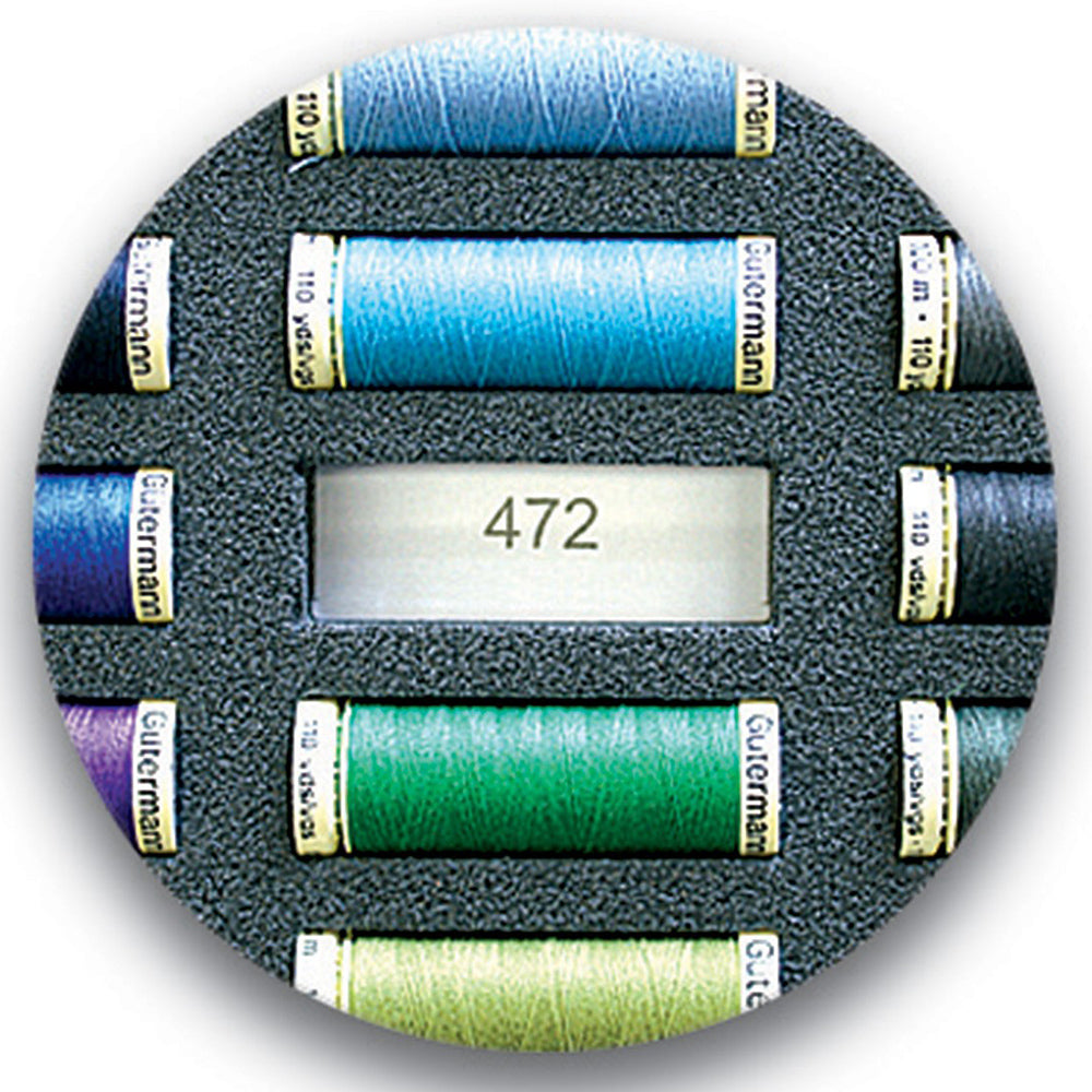 Gutermann Sew-All Thread Notebook - 42 Spool Thread Collection
