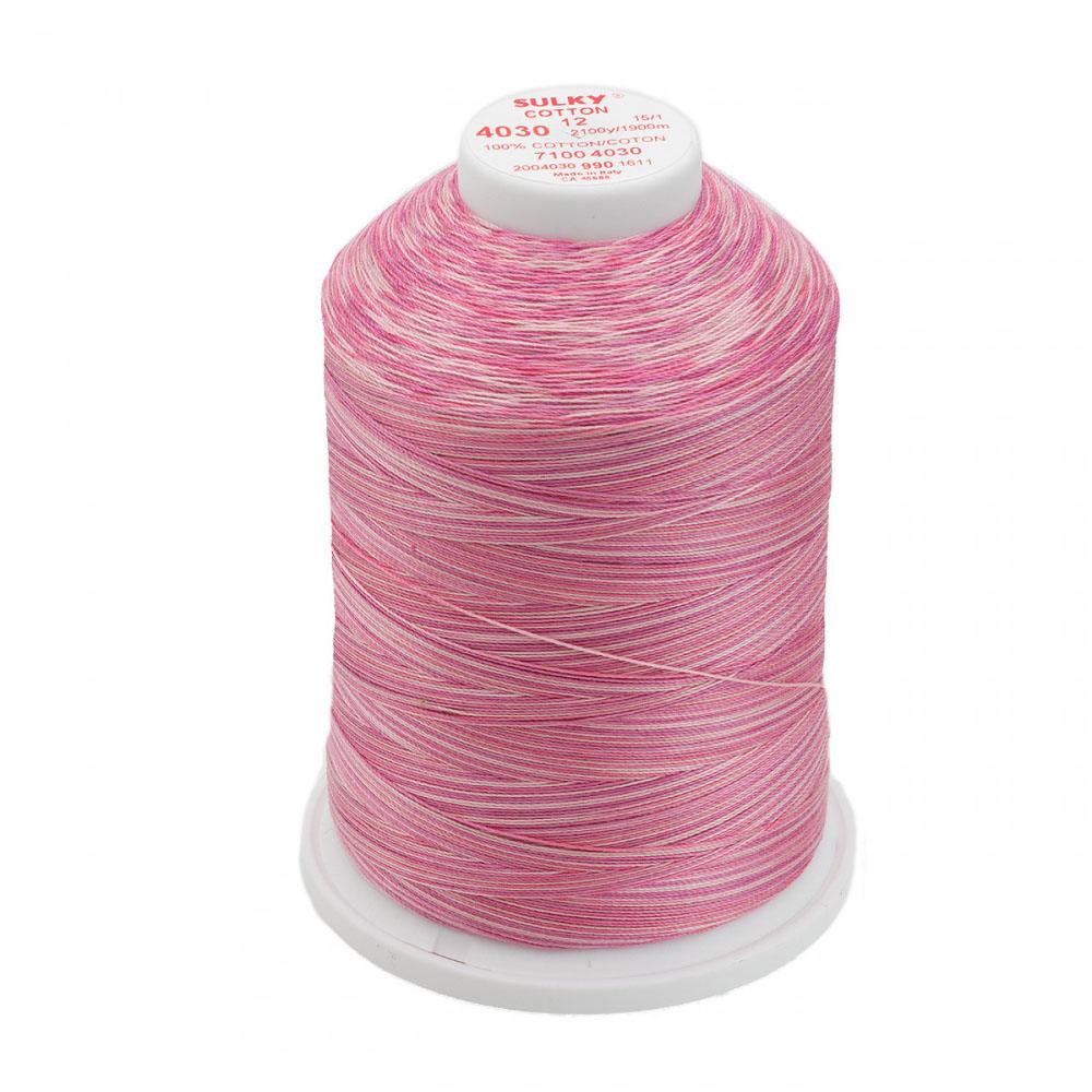 Sulky 12wt Blendable Cotton Thread (2100yds)