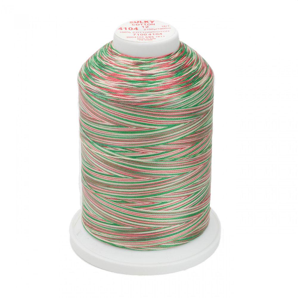 Sulky 12wt Blendable Cotton Thread (2100yds)