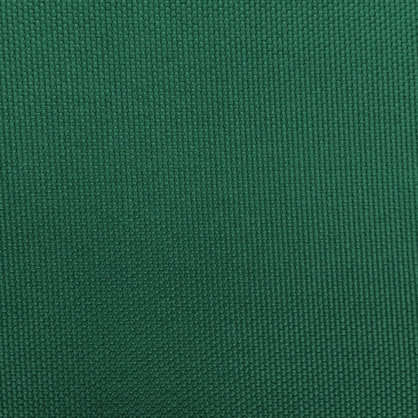 Hunter Green Canvas Outdoor Fabric