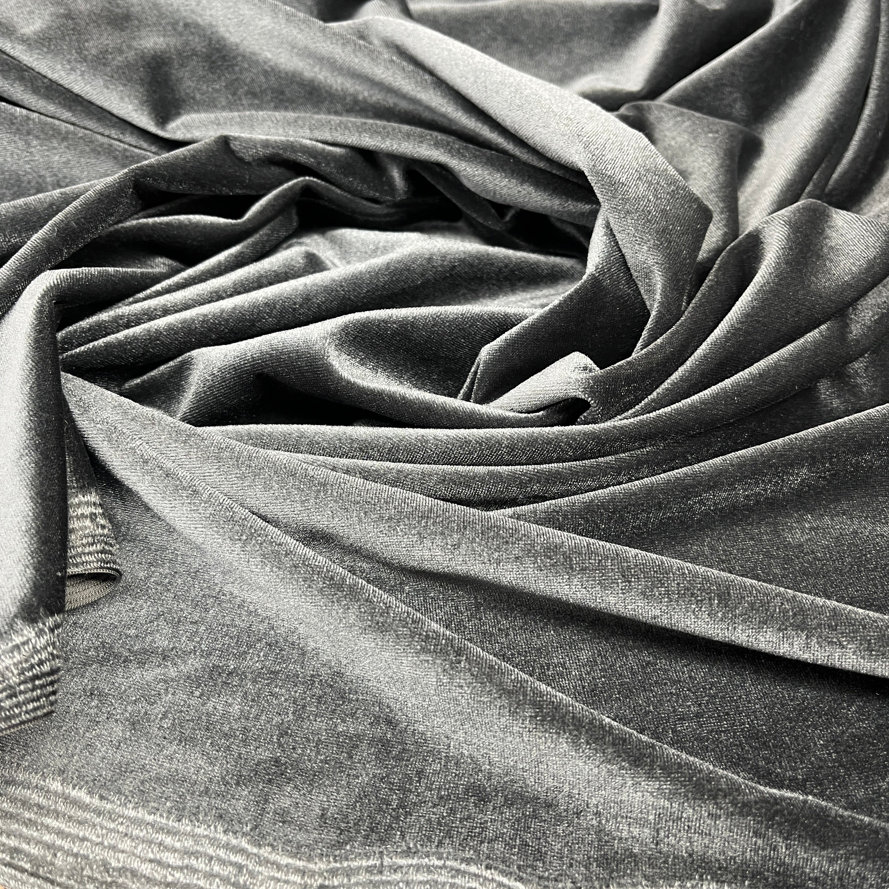 Velvet 4-Way Stretch Velvet Fabric | Lace USA - Velvet