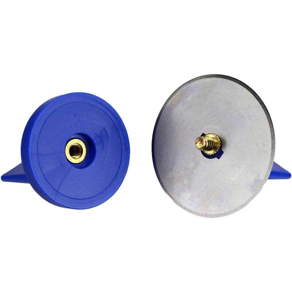 45mm Rotary Blade Sharpener, Colonial Needle