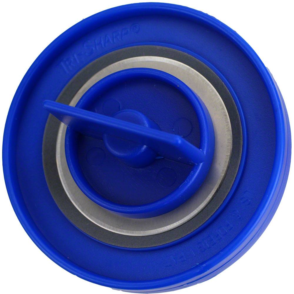 45mm Rotary Blade Sharpener, Colonial Needle