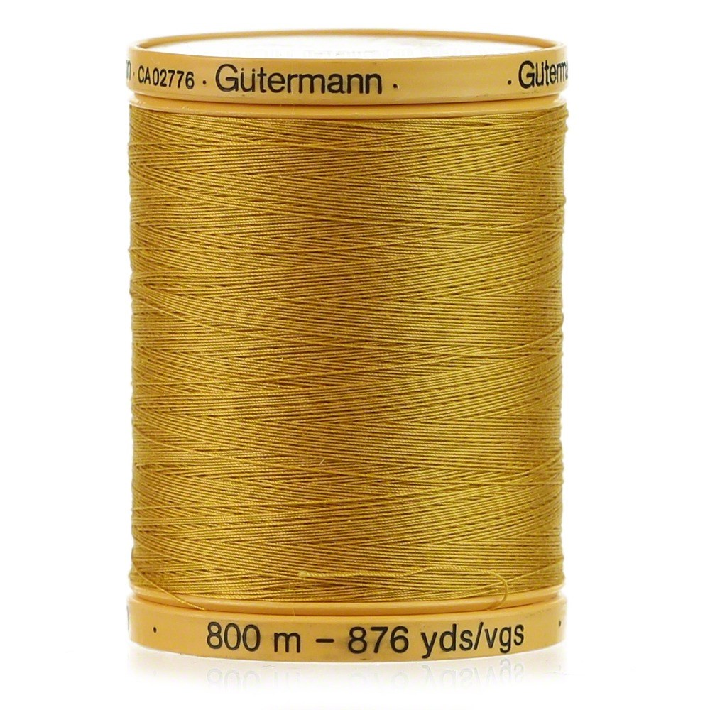 Gutermann Natural Cotton Thread (876 yds)