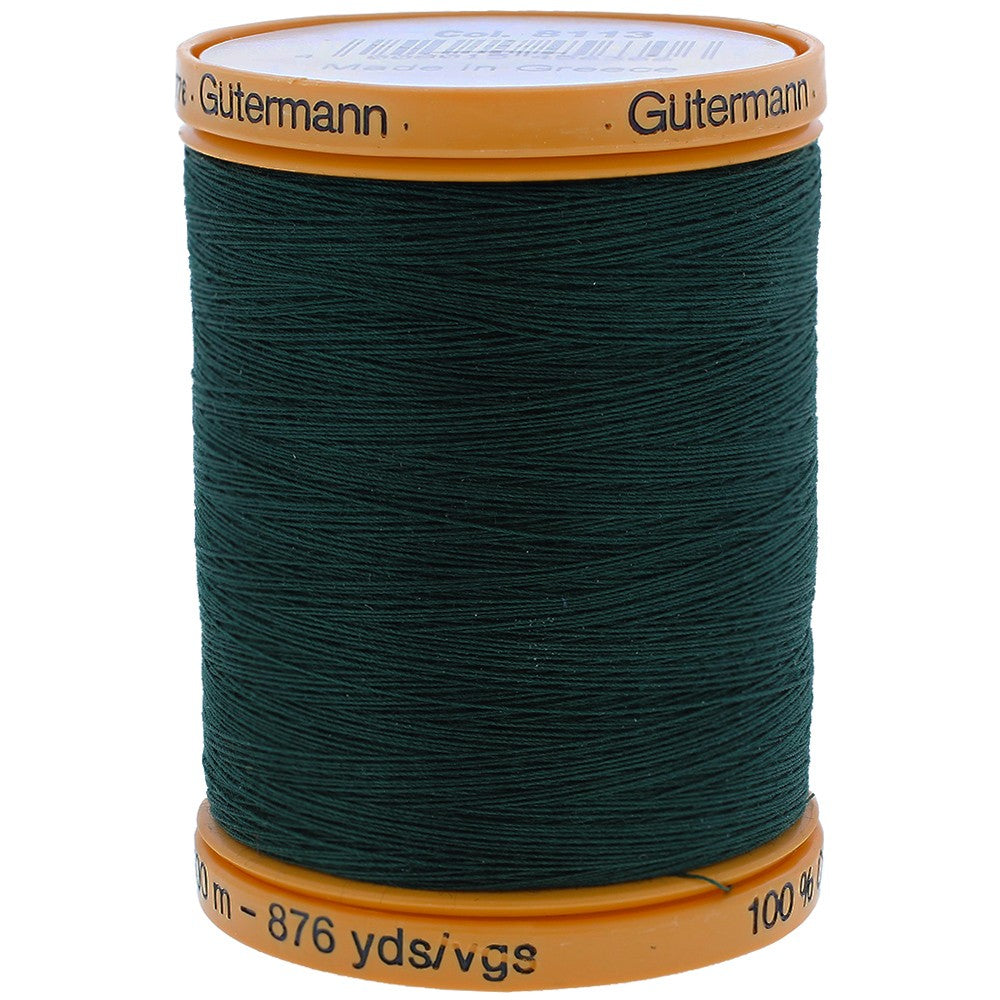 Gutermann Natural Cotton Thread (876 yds)