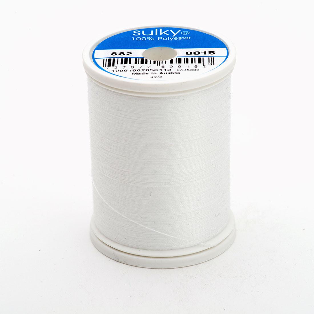 Sulky 60wt. Bobbin Thread 1100yd Spool