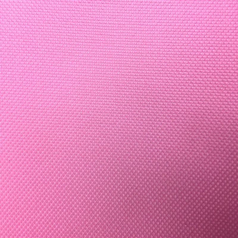 Pink Marine PVC Vinyl Canvas Waterproof Outdoor Fabric