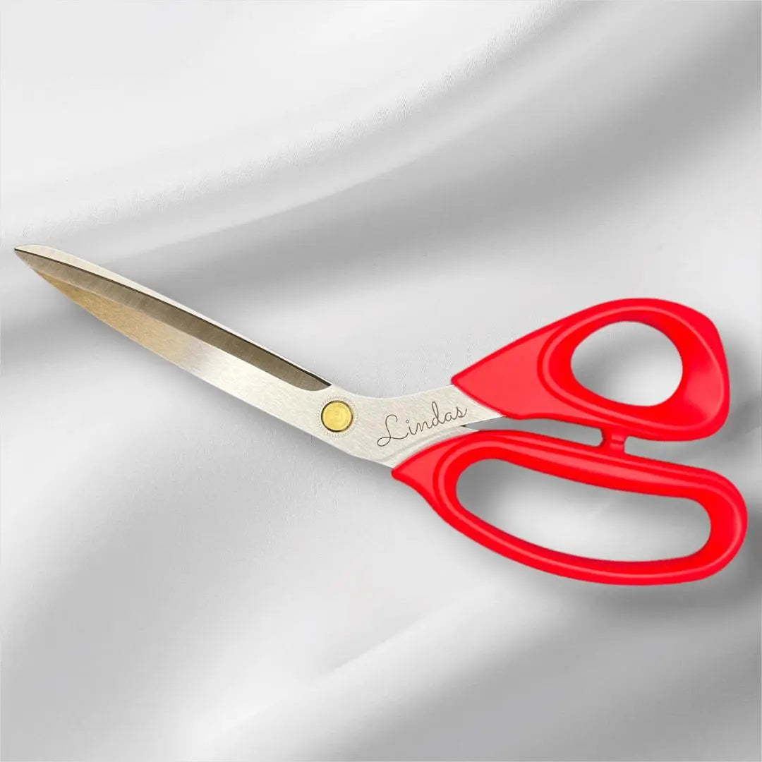 Linda's - 9 Inch Stainless Steel Fabric Scissors