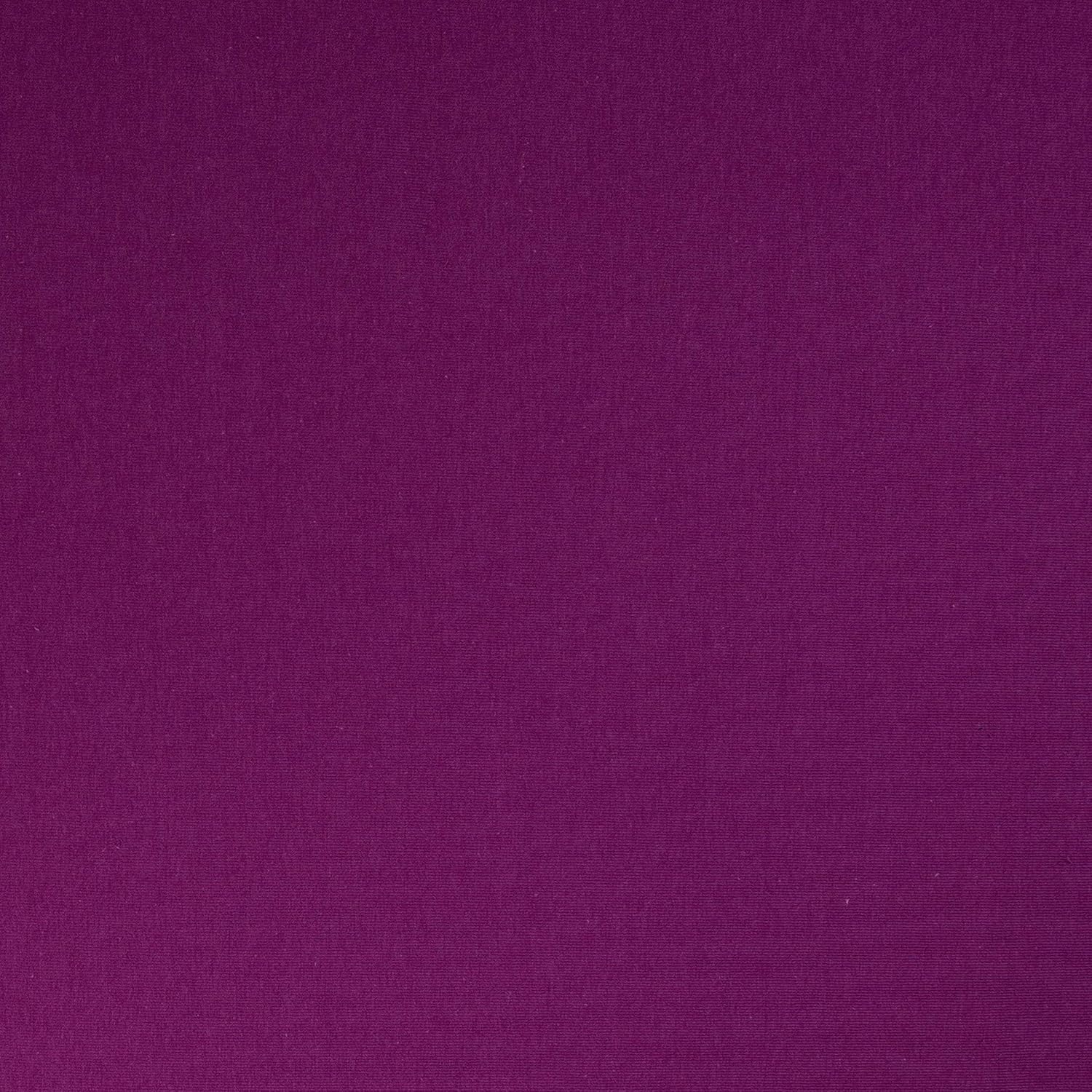 12oz Cotton Spandex Jersey Knit Fabric, 58/60" Wide