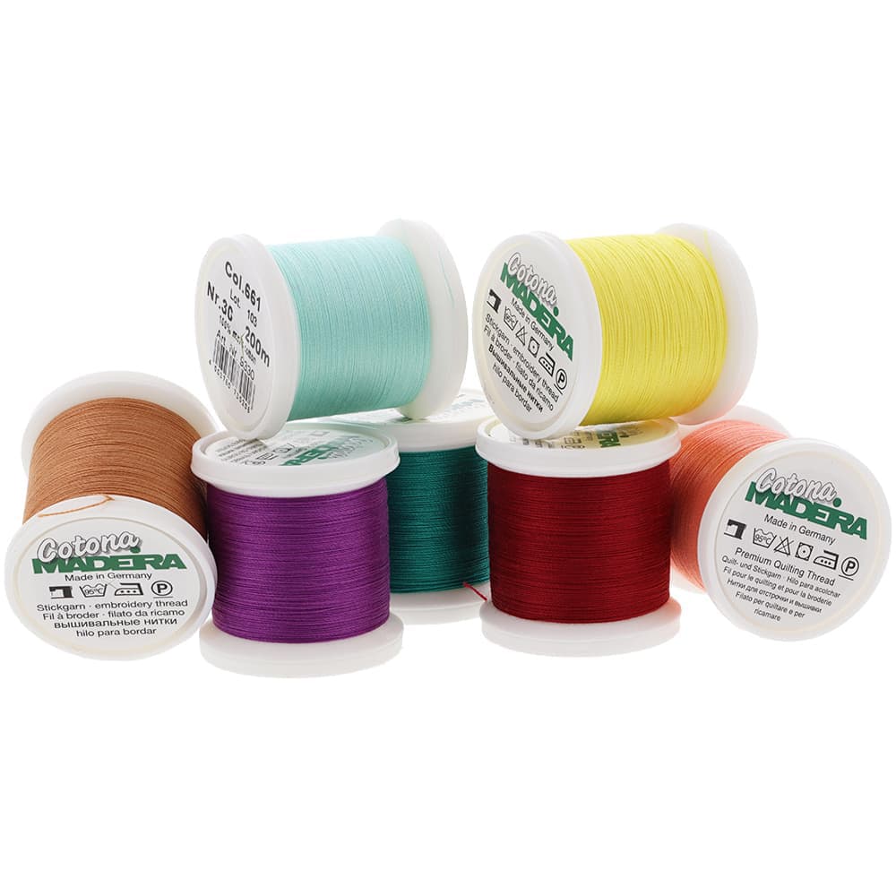 Madeira Cotona No. 30