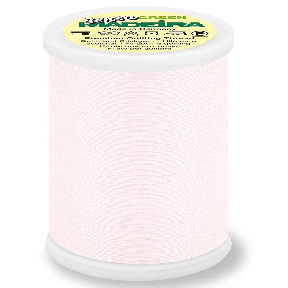 Madeira Sensa Green Embroidery Thread (1100yds)