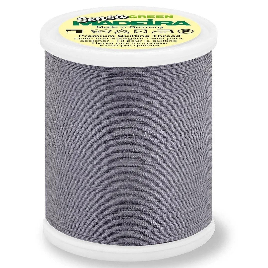 Madeira Sensa Green Embroidery Thread (1100yds)