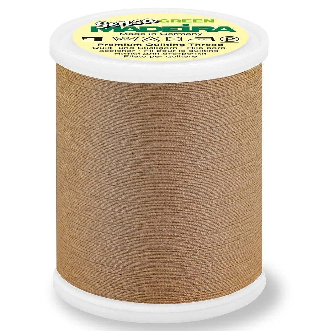Madeira Sensa Green Embroidery Thread (1100yds)