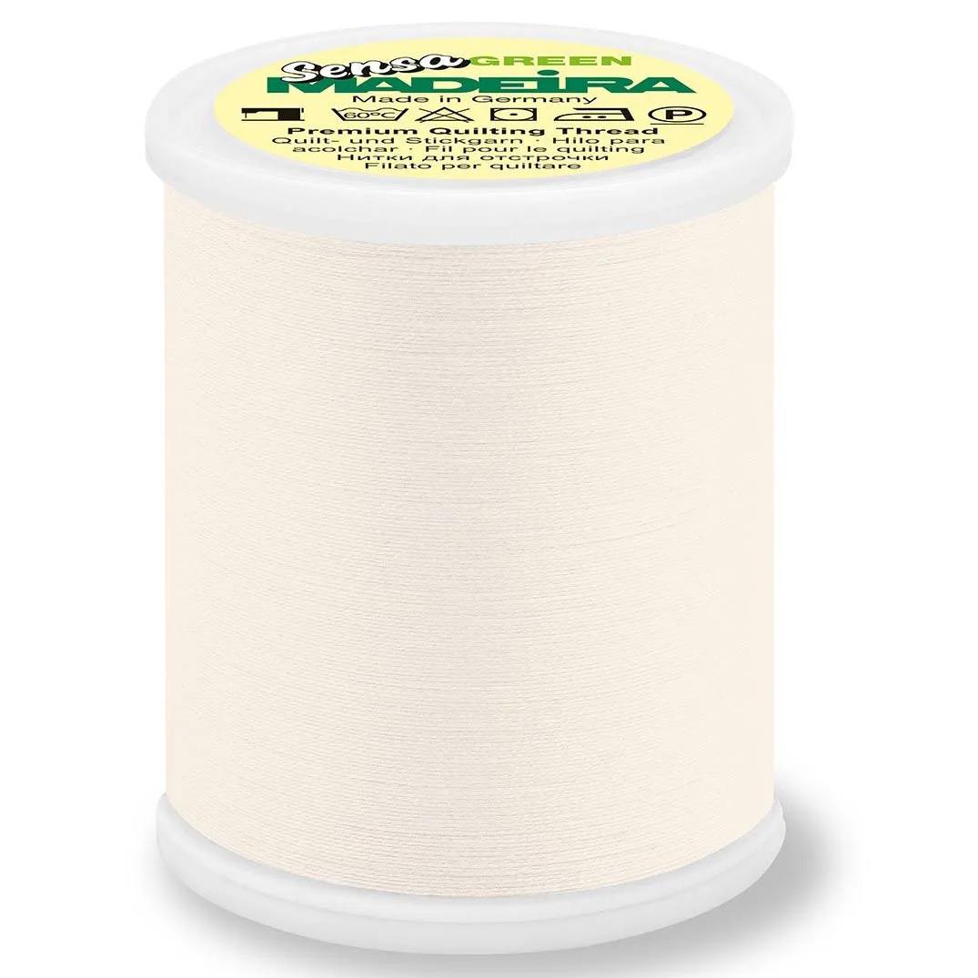 Madeira Sensa Green Embroidery Thread (1100yds)