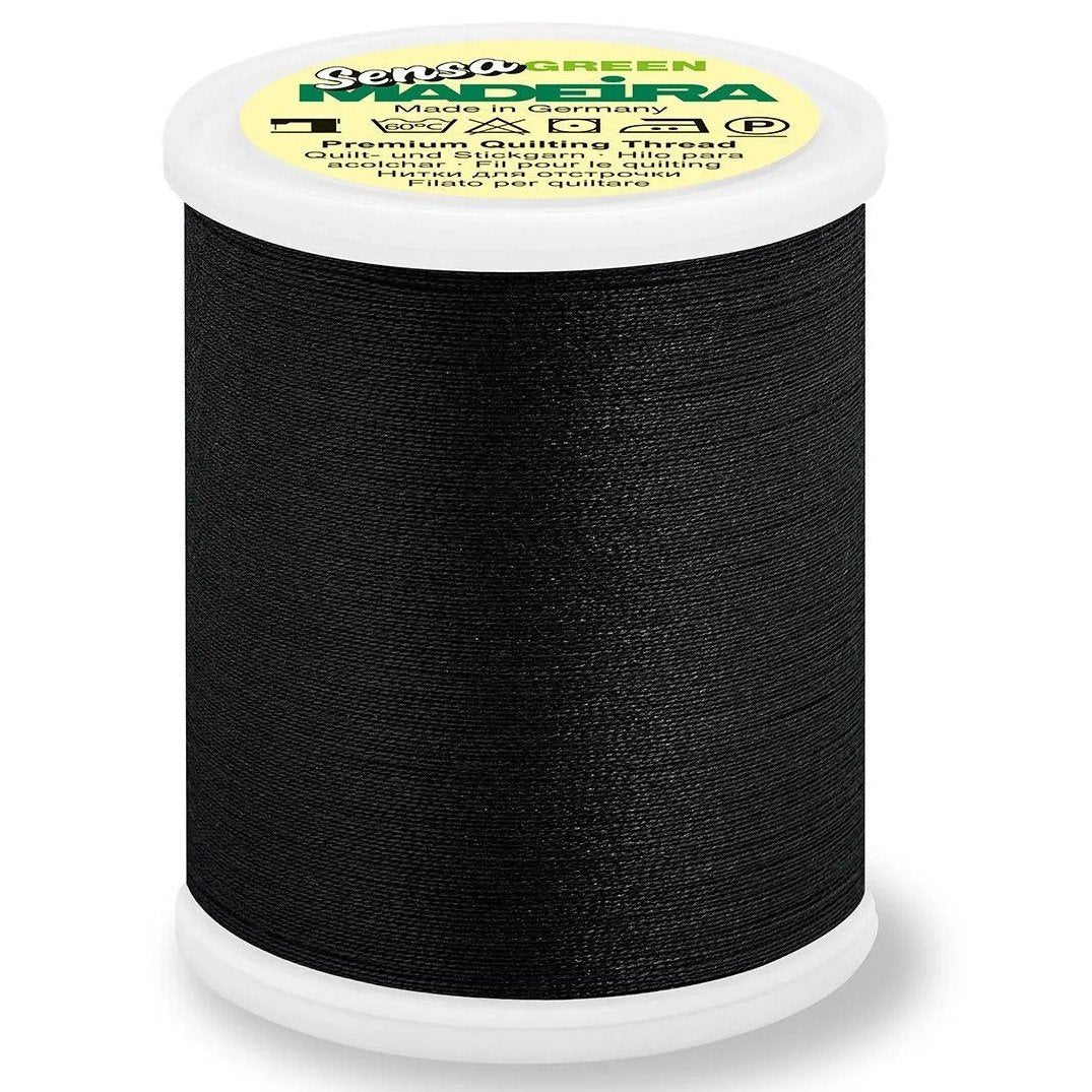 Madeira Sensa Green Embroidery Thread (1100yds)