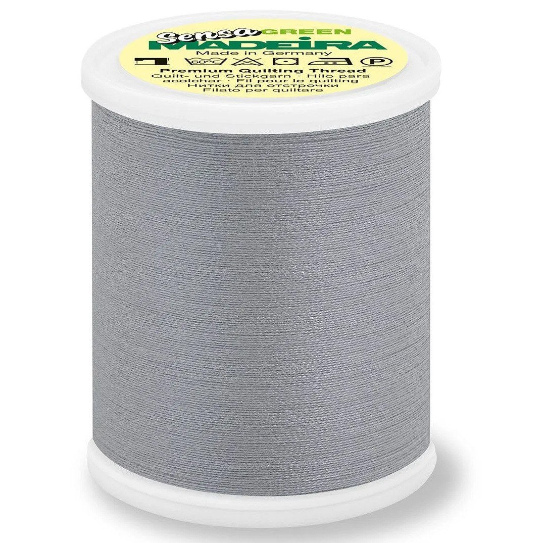 Madeira Sensa Green Embroidery Thread (1100yds)