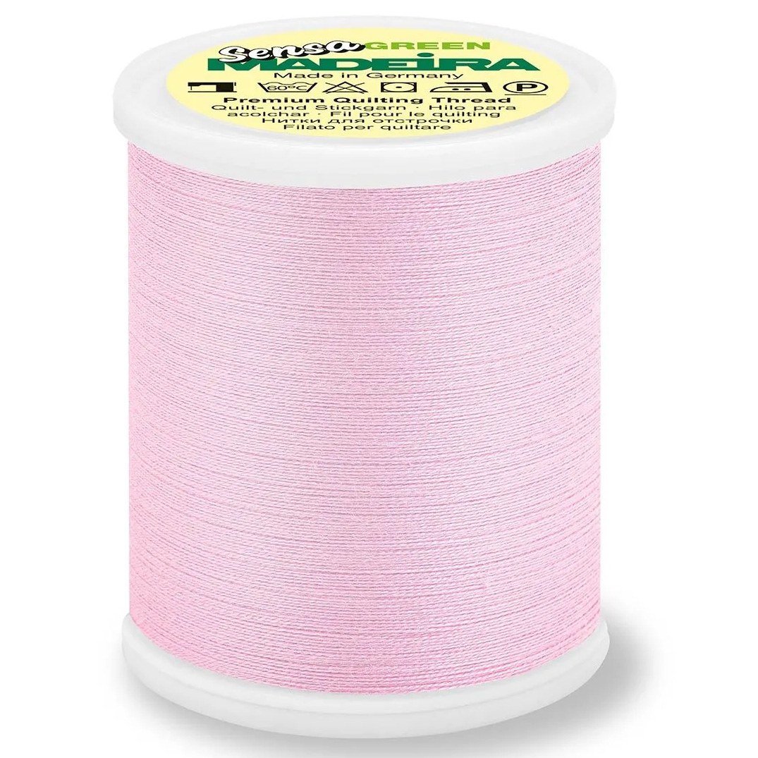 Madeira Sensa Green Embroidery Thread (1100yds)