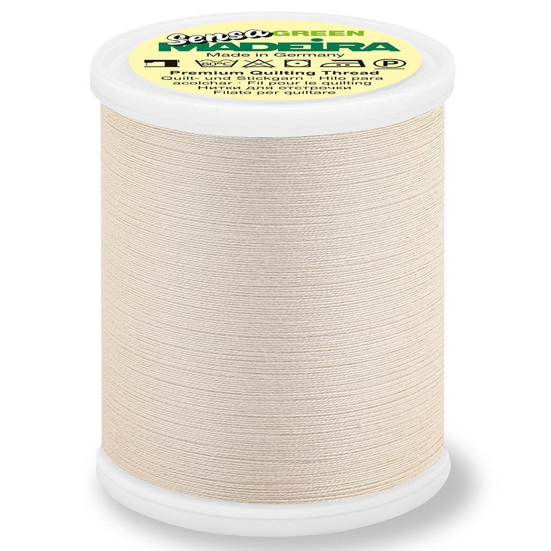 Madeira Sensa Green Embroidery Thread (1100yds)