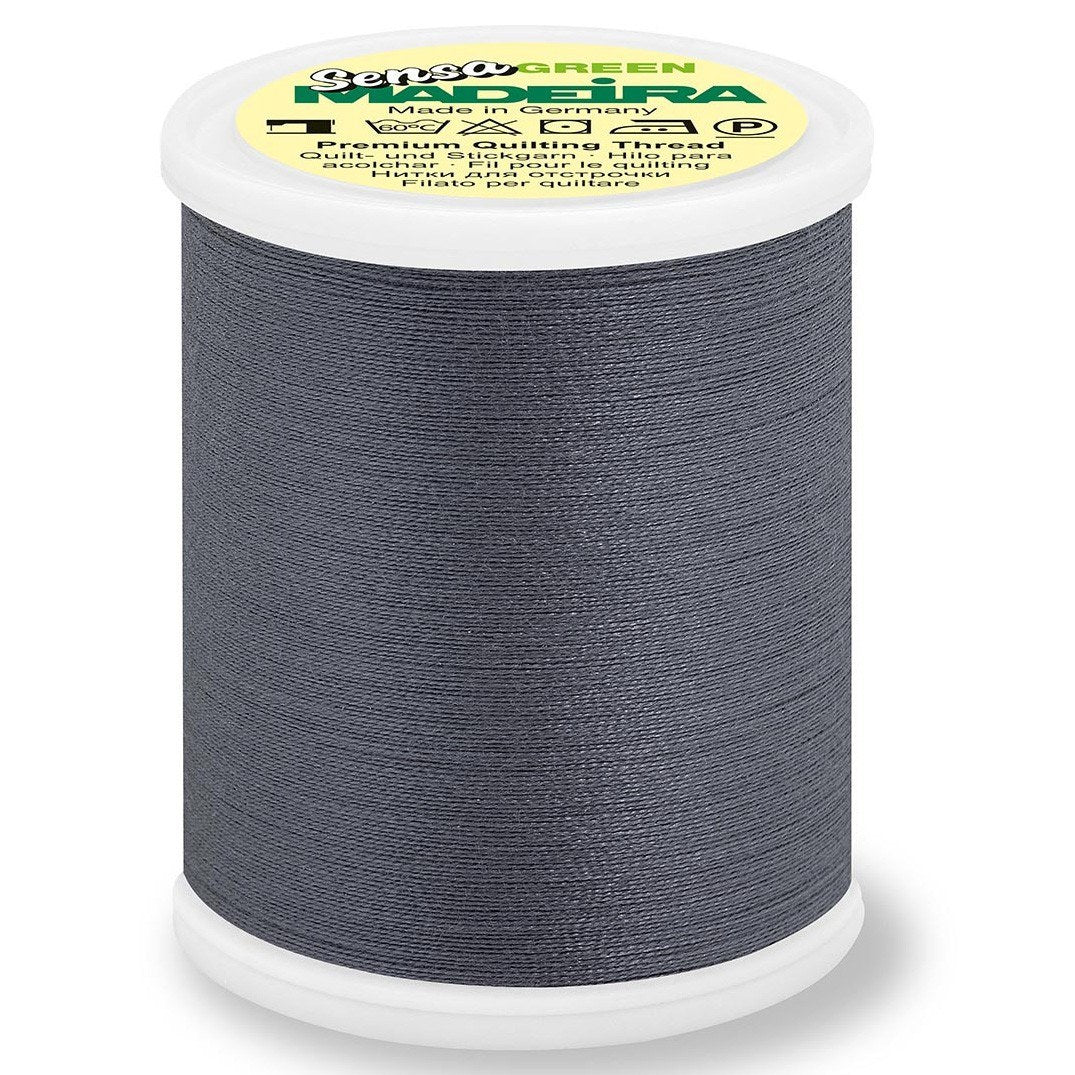 Madeira Sensa Green Embroidery Thread (1100yds)