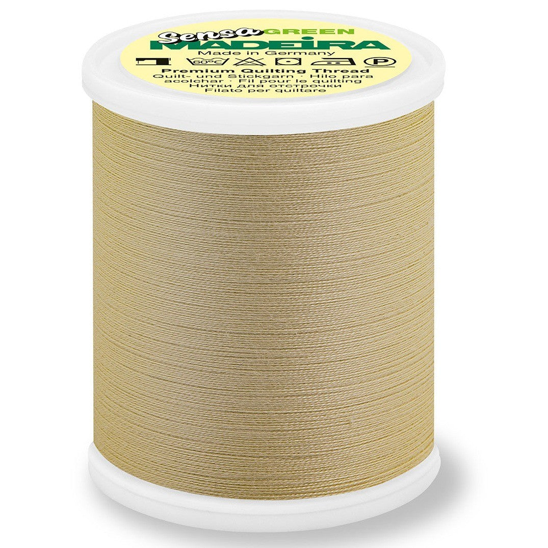 Madeira Sensa Green Embroidery Thread (1100yds)