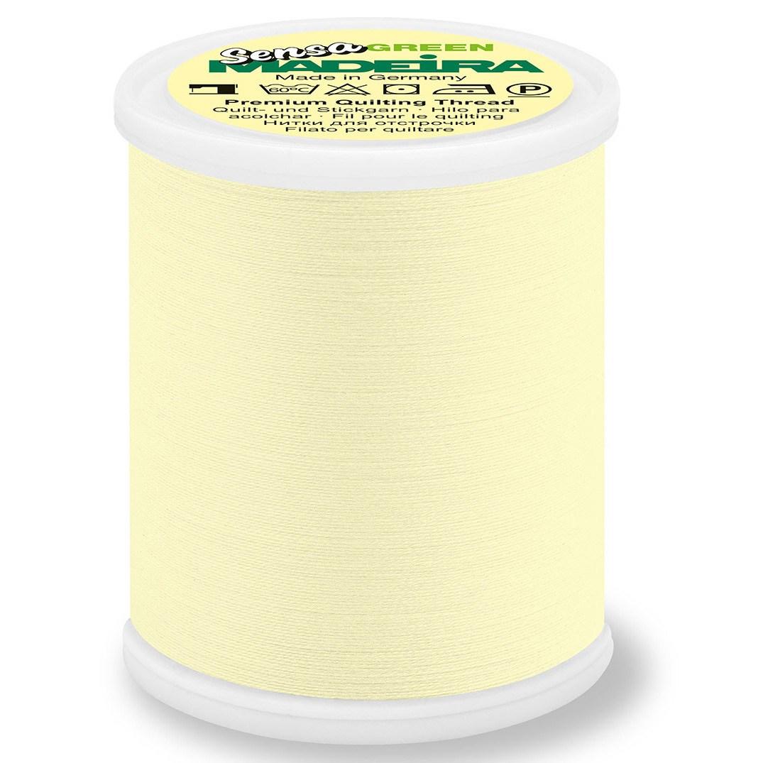 Madeira Sensa Green Embroidery Thread (1100yds)