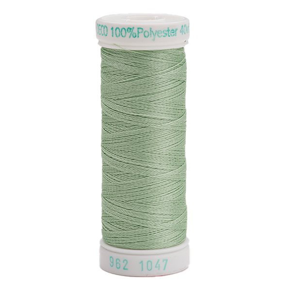 Sulky, 40wt. Poly Deco Embroidery 10pc Thread Kit - 250yds