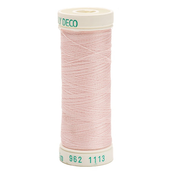 Sulky, 40wt. Poly Deco Embroidery 10pc Thread Kit - 250yds