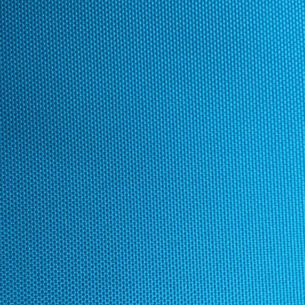 Aqua Blue Canvas Outdoor Fabric