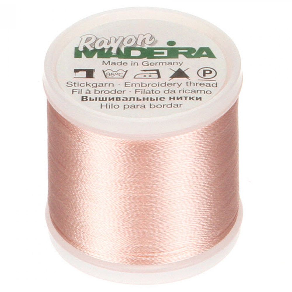 Madeira No. 40 Rayon Thread, 1100yds