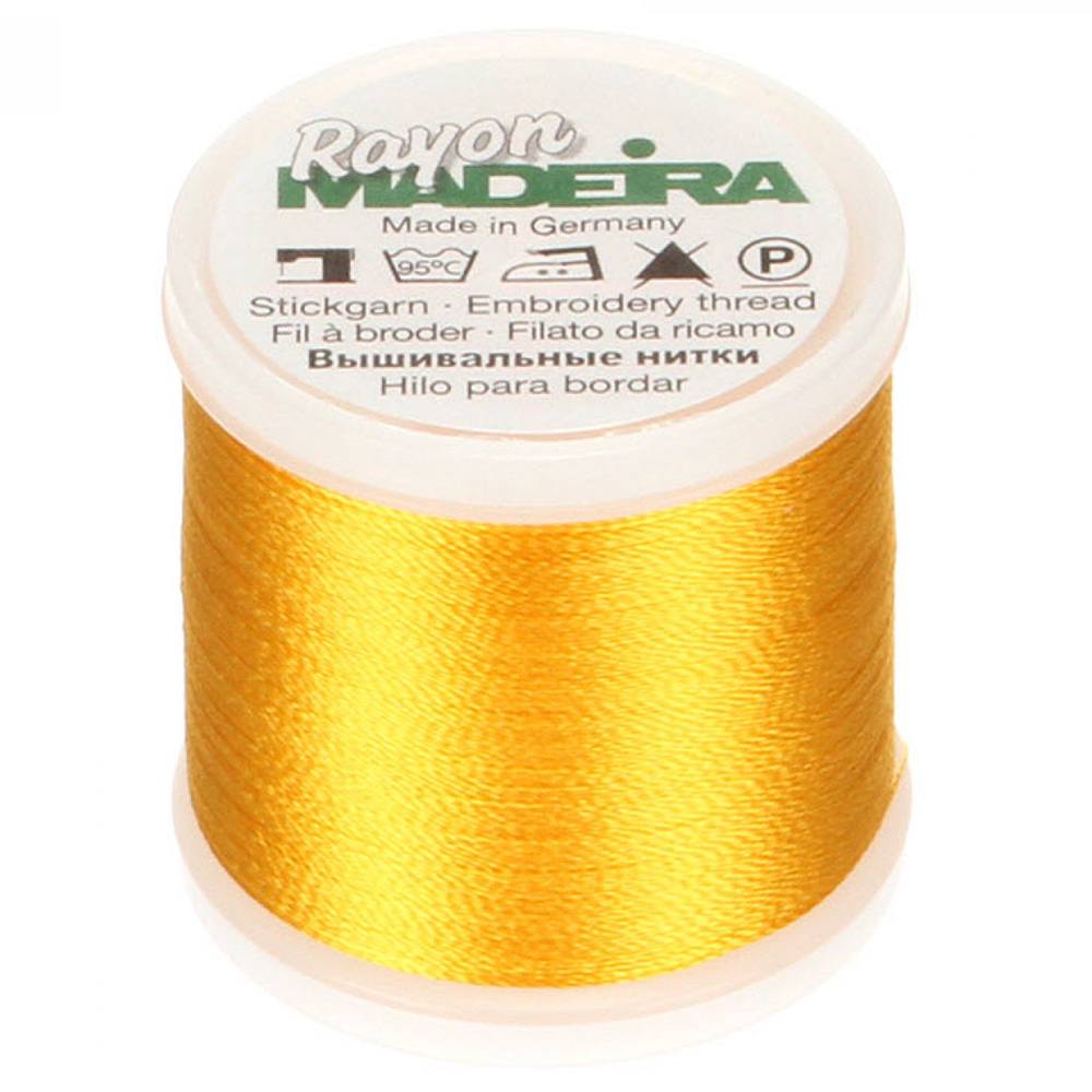 Madeira No. 40 Rayon Thread, 220yds