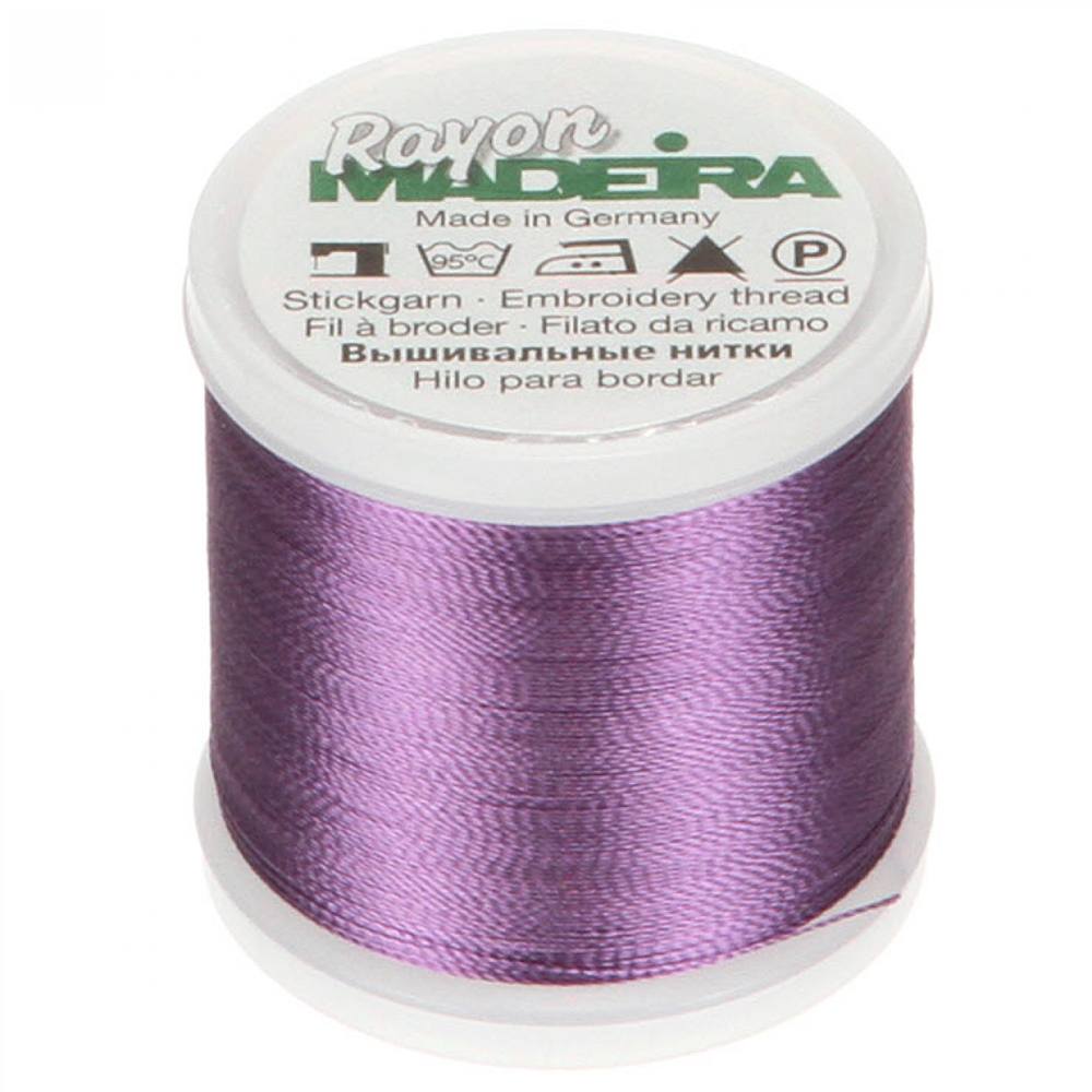 Madeira No. 40 Rayon Thread, 1100yds