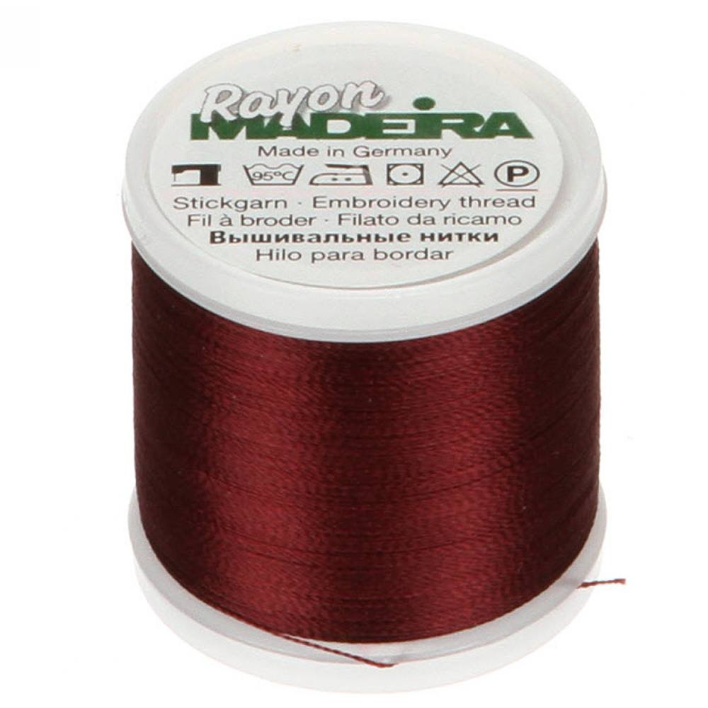 Madeira No. 40 Rayon Thread, 1100yds
