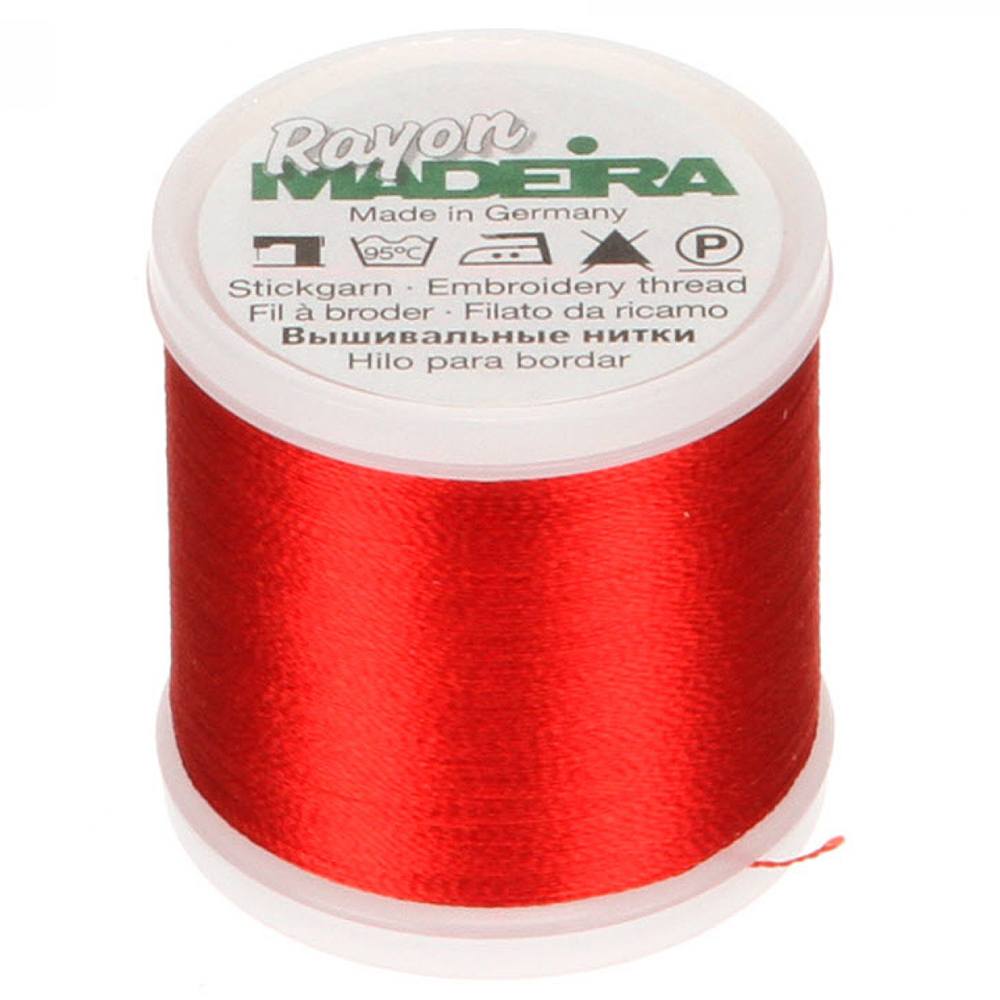 Madeira No. 40 Rayon Thread, 220yds