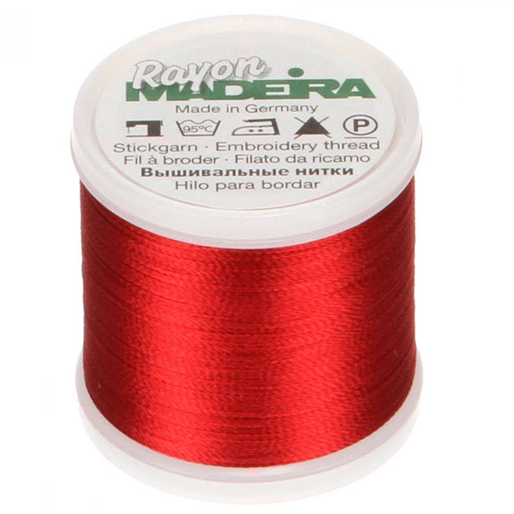 Madeira No. 40 Rayon Thread, 1100yds